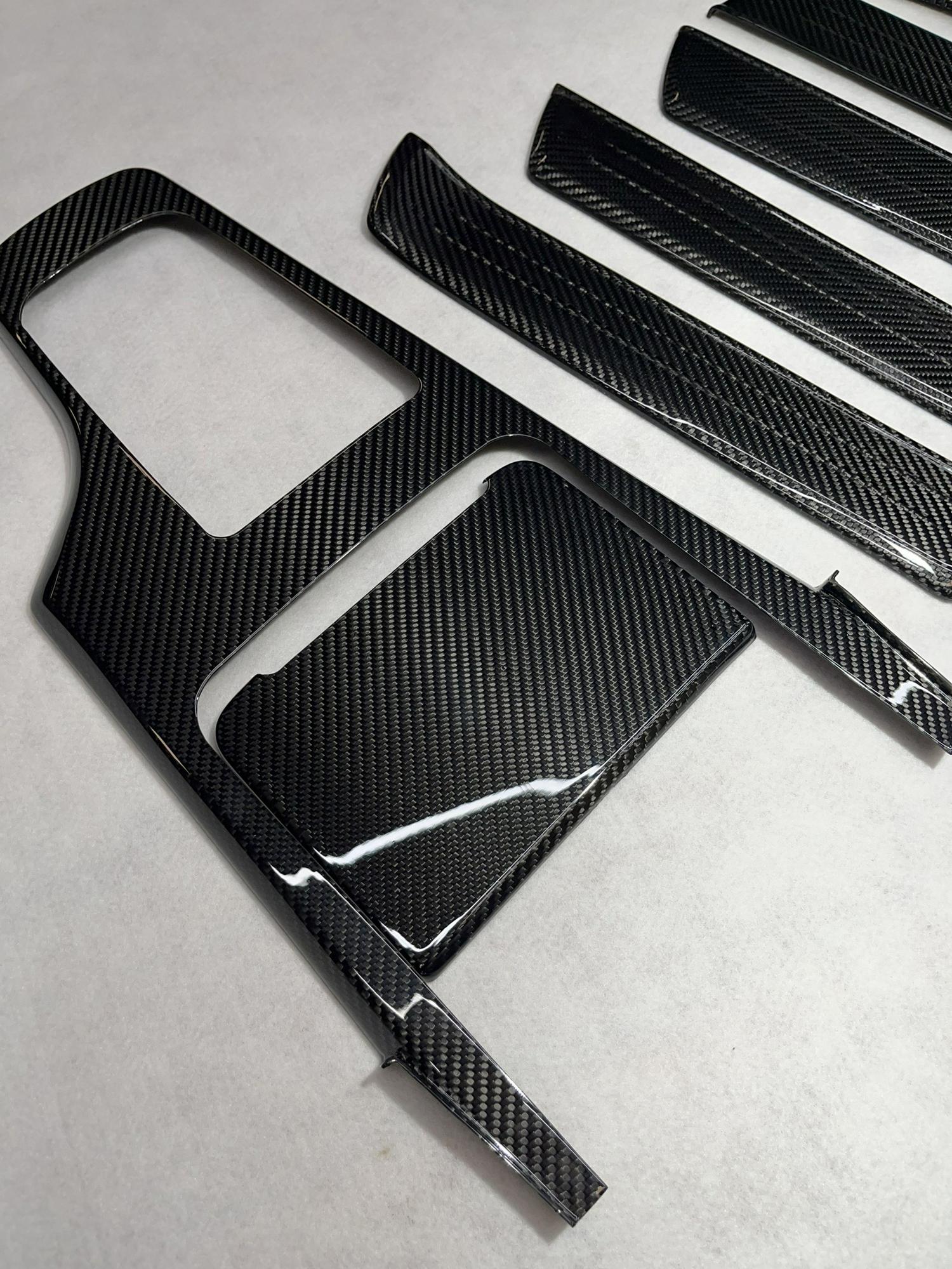 ชุดครอบภายในรถ Toyota Fortuner