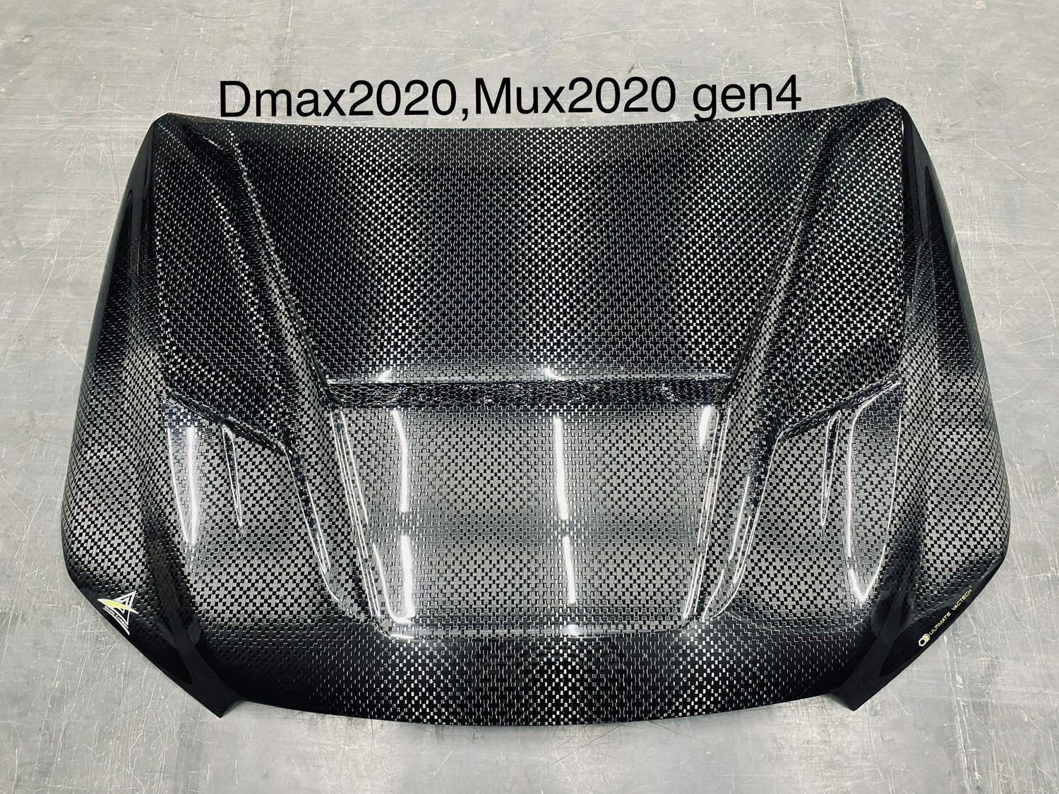 Isuzu - Dmax2020 gen4 Plus