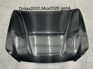 Isuzu - Dmax2020 gen4 Plus