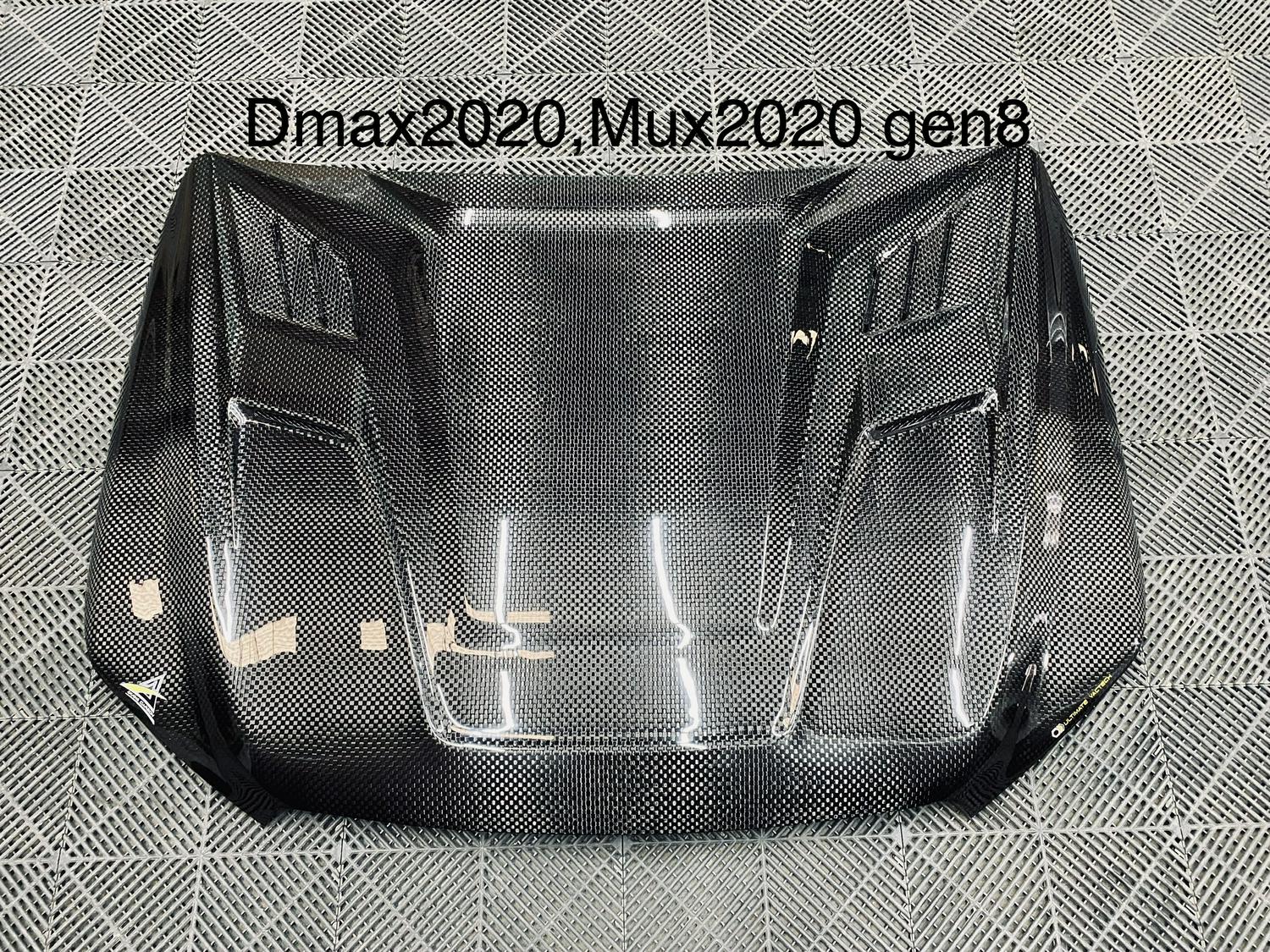 Isuzu - Dmax2020 gen8 F1