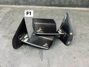 กระจกมองข้าง ลาย F1