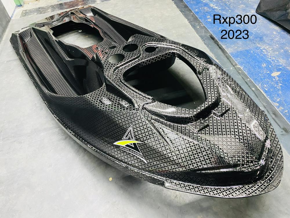 Rxp300 2023 ท่อนบน