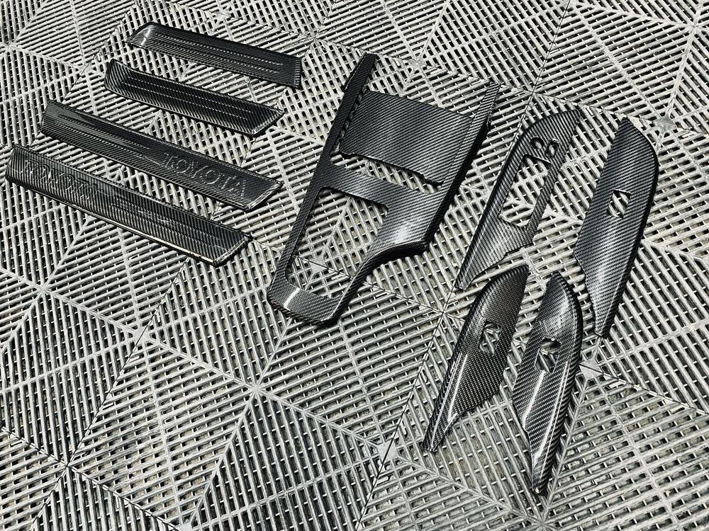 ชุดครอบภายในรถ Toyota Fortuner